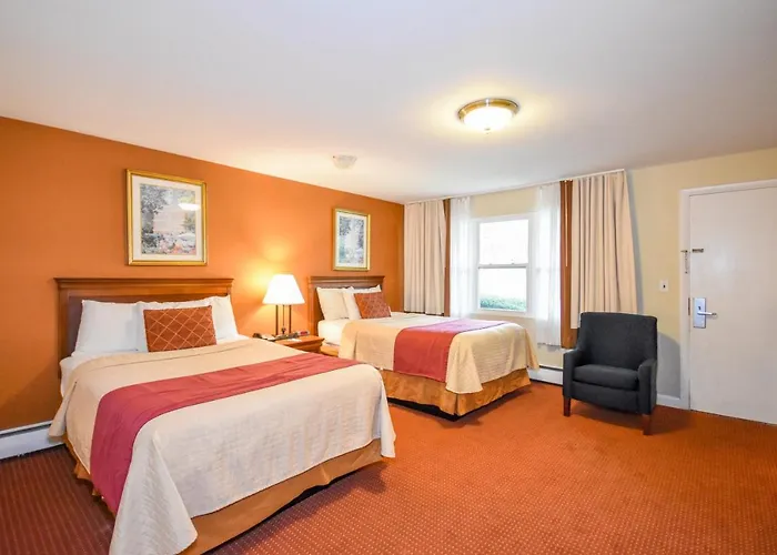 Monticello Inn- Framingham/ Boston